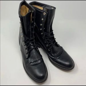 Classy Justin Boots 7.5